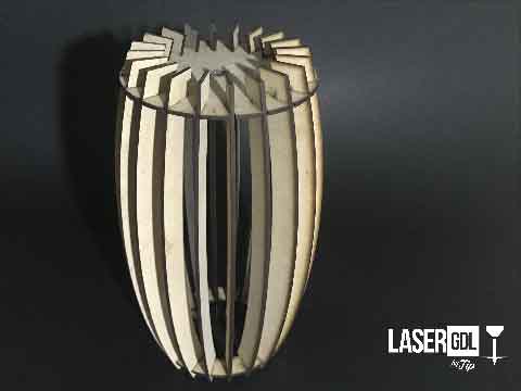 Corte LaserGDL