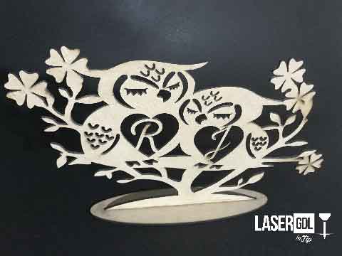 Corte LaserGDL