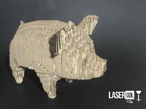 Corte LaserGDL