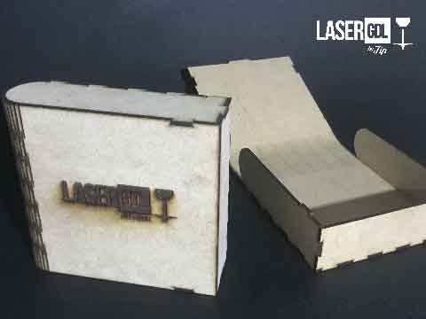 Corte LaserGDL