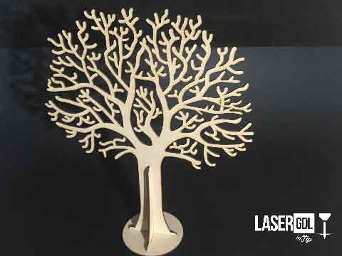 Corte LaserGDL