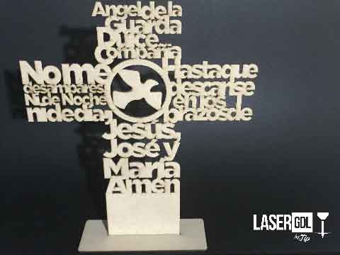 Corte LaserGDL